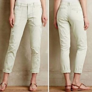 Pilcro and the Letterpress chino